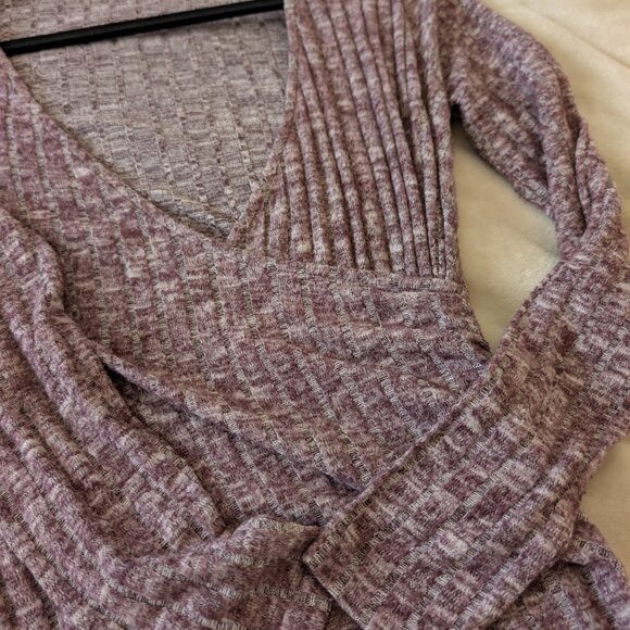 Jessica Simpson wrap knit dress - Picture 8 of 9